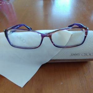 Authentic Jimmy Choo Prescription Glasses